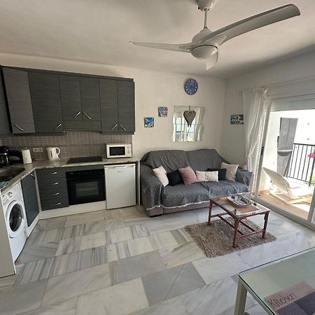Apartment Sun Of Andalucia In First Beach Line With View On Africa Sitio de Calahonda Eksteriør bilde