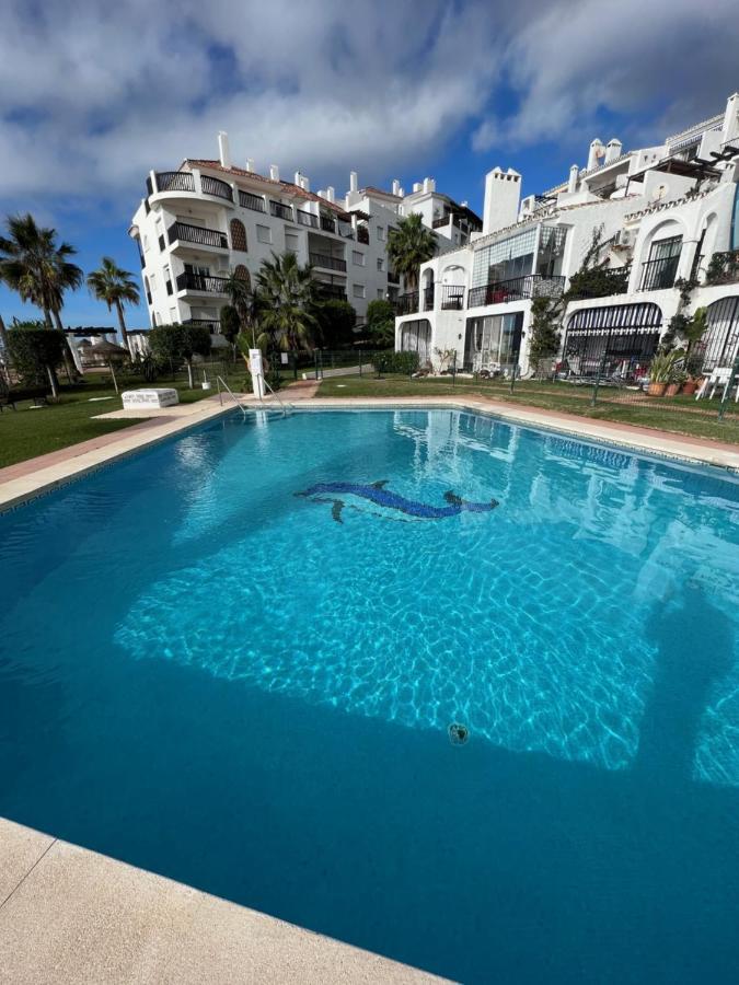Apartment Sun Of Andalucia In First Beach Line With View On Africa Sitio de Calahonda Eksteriør bilde