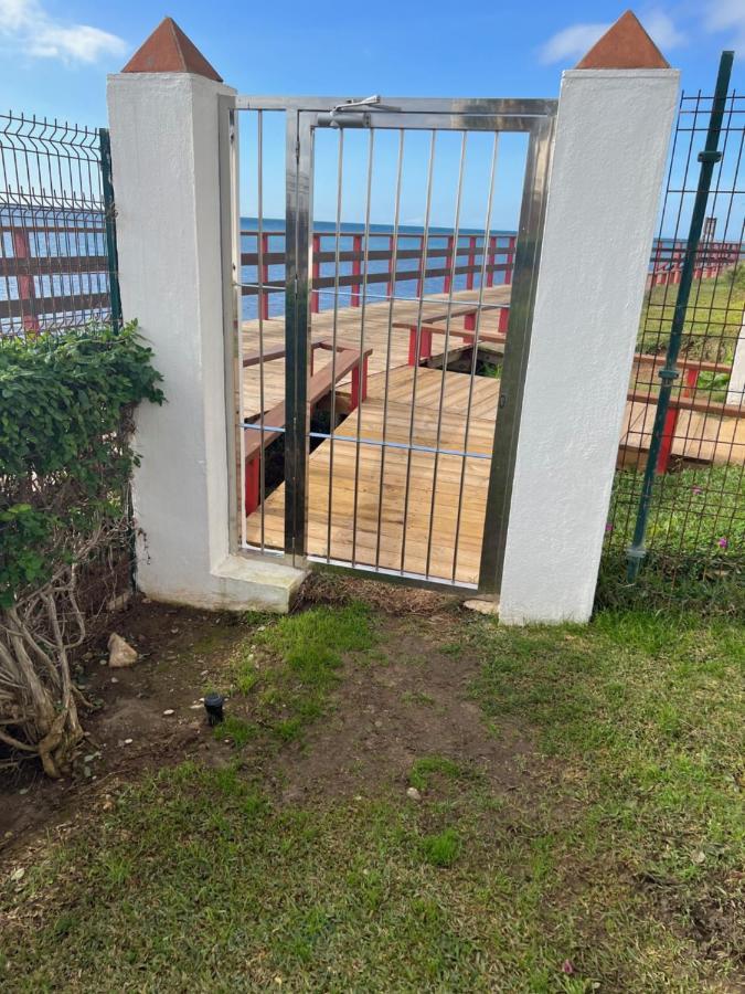Apartment Sun Of Andalucia In First Beach Line With View On Africa Sitio de Calahonda Eksteriør bilde