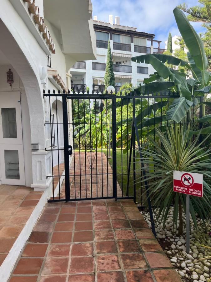 Apartment Sun Of Andalucia In First Beach Line With View On Africa Sitio de Calahonda Eksteriør bilde