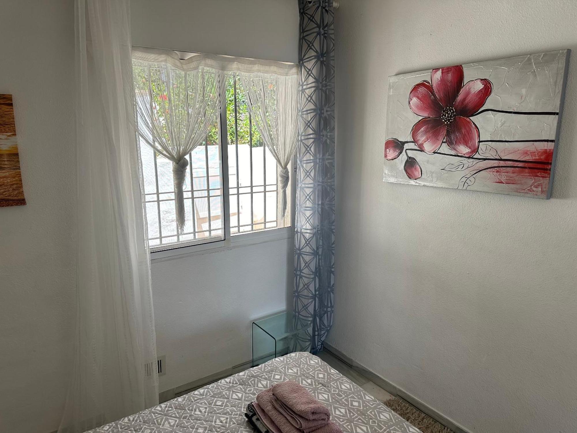 Apartment Sun Of Andalucia In First Beach Line With View On Africa Sitio de Calahonda Eksteriør bilde