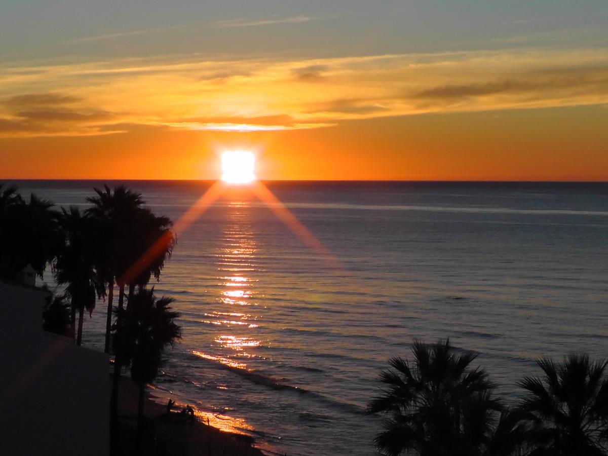 Apartment Sun Of Andalucia In First Beach Line With View On Africa Sitio de Calahonda Rom bilde