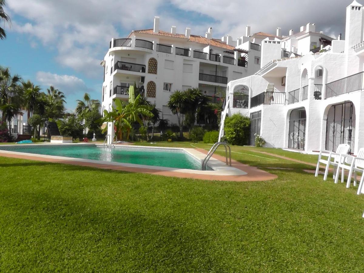 Apartment Sun Of Andalucia In First Beach Line With View On Africa Sitio de Calahonda Rom bilde
